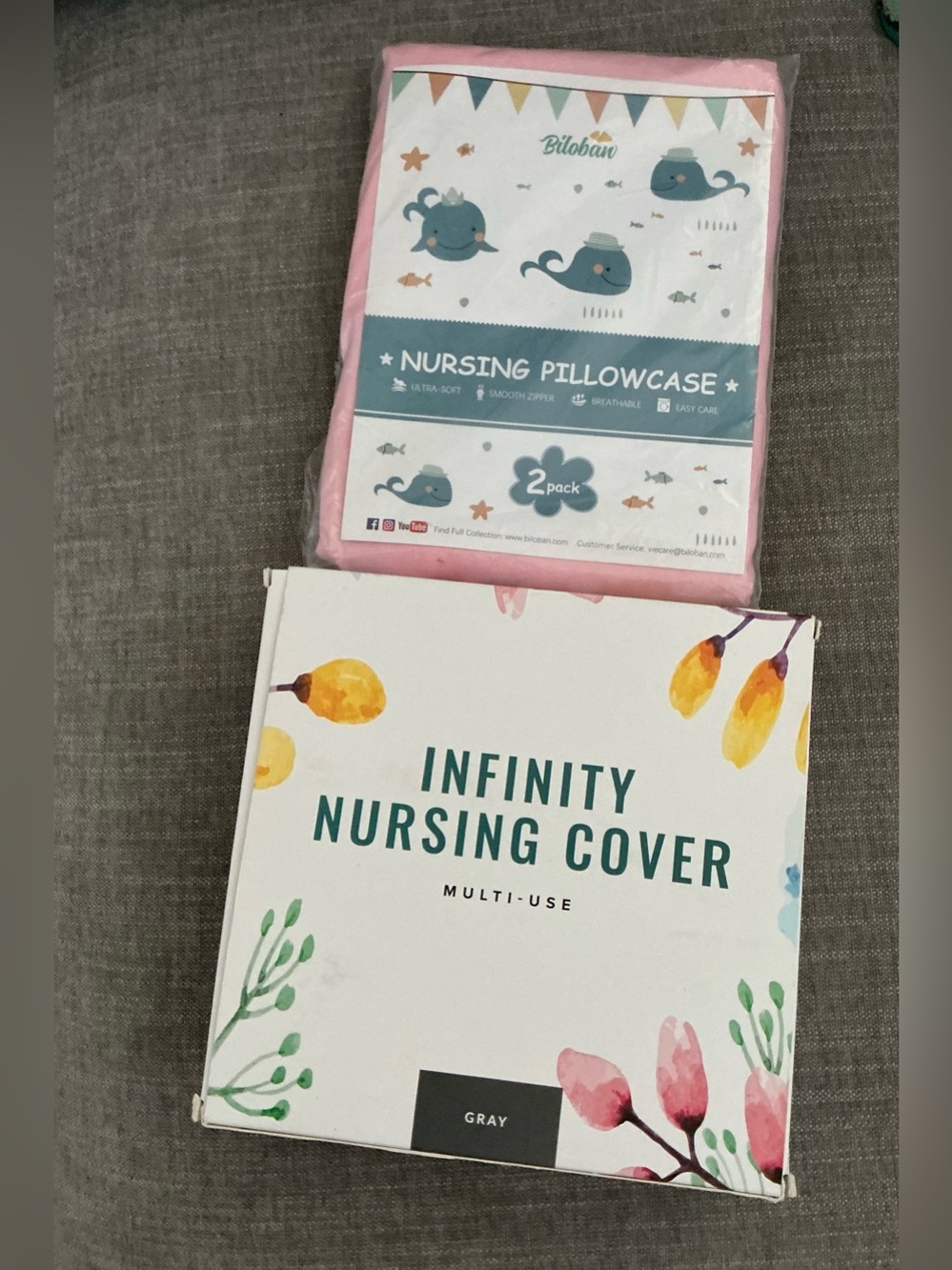 Baby Nursing Items